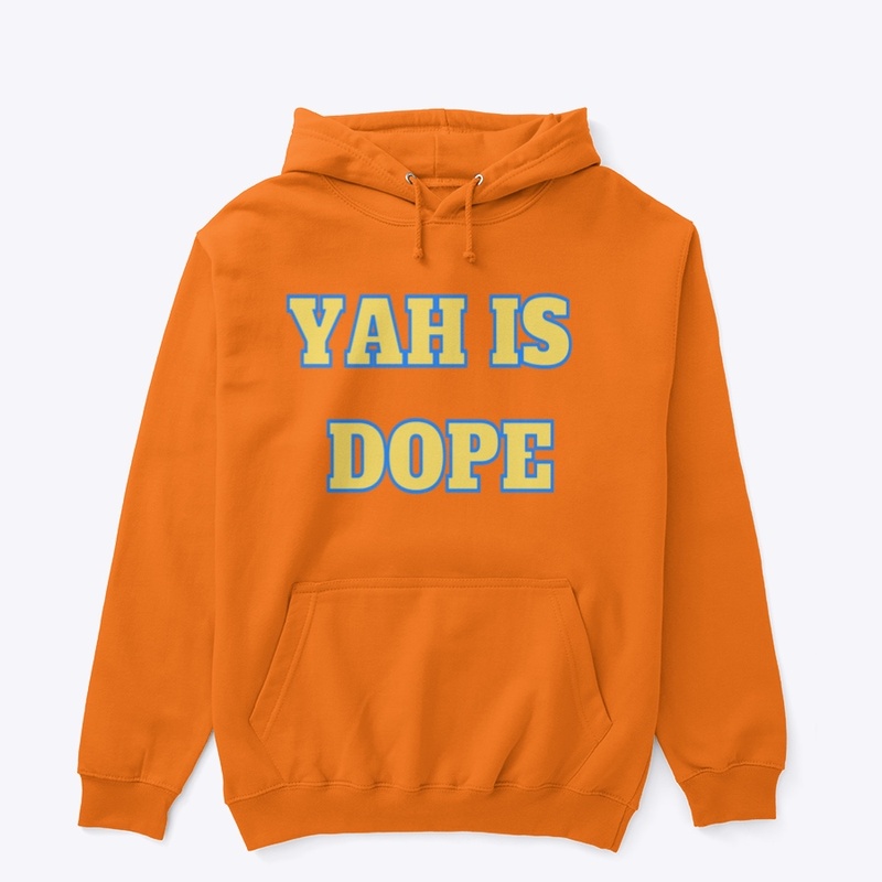 Yah Is Dope! 