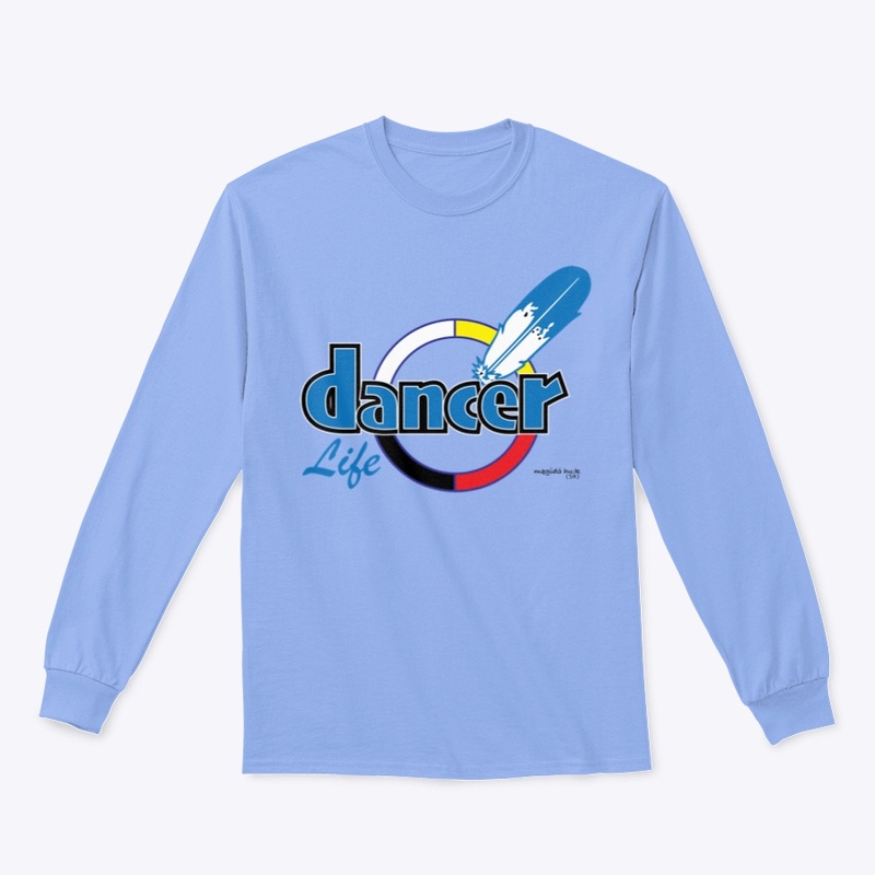 Dancer Life Blue (Native)