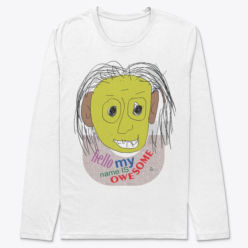 Hello my Name is oWEsome 3