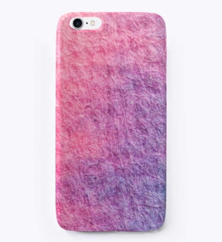 Tie dye Abstract Pink Texture Design