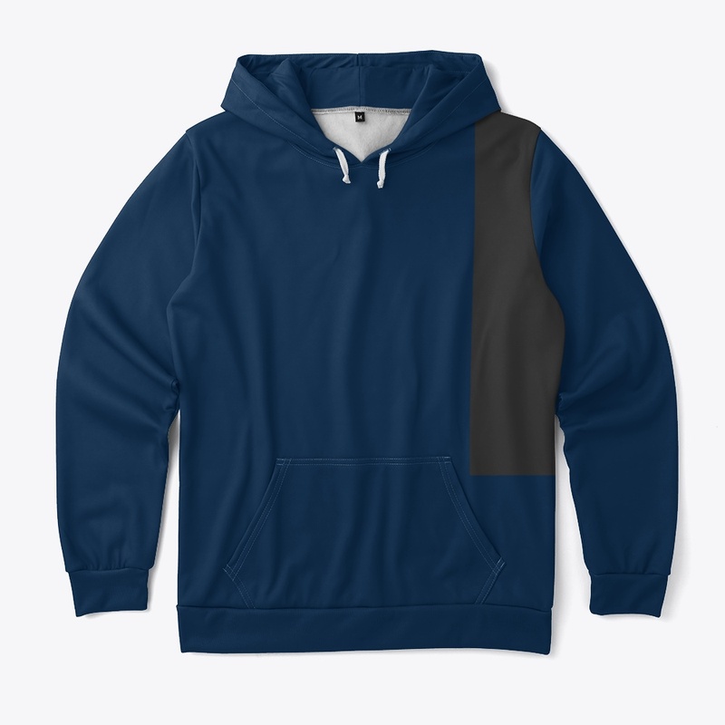 Vibrant Listen Graphic Hoodie & T-shirt 