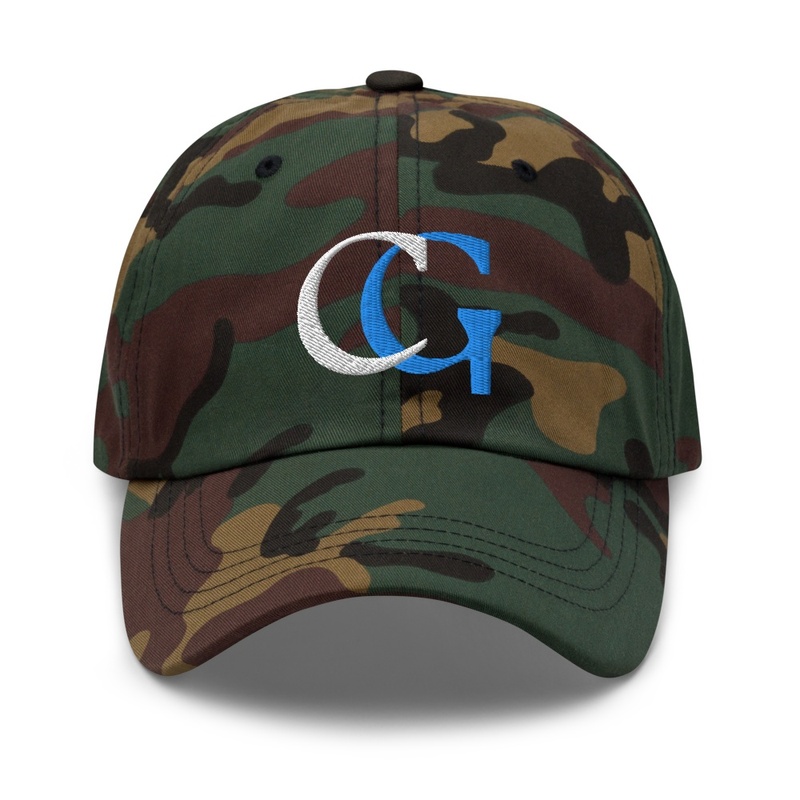 CartGirl Camo