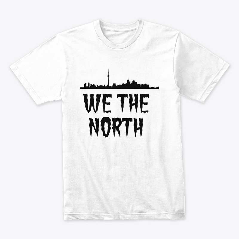 We The North Tee