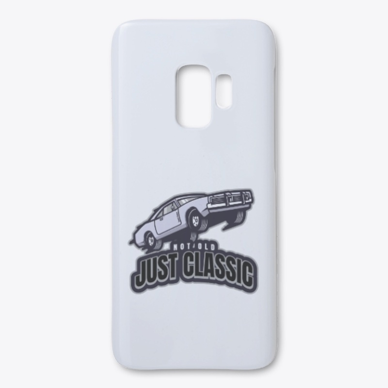 Not Old Just Classic