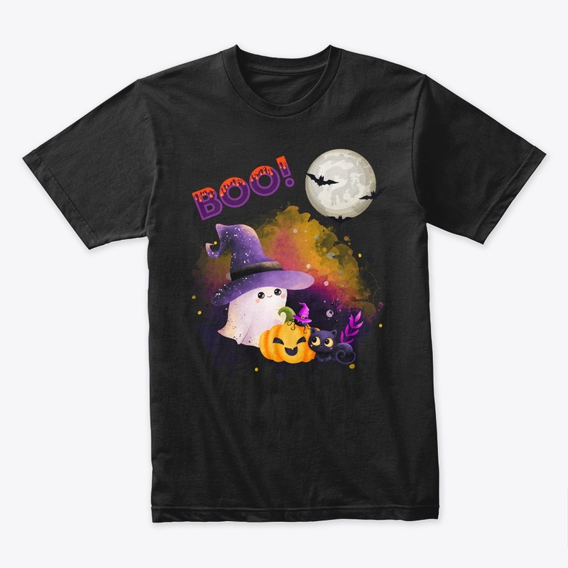 Halloween Boo!