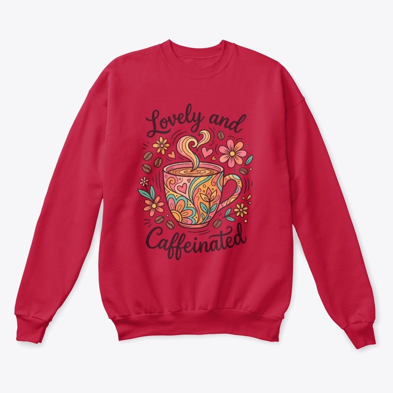 Lovely and Caffeinated