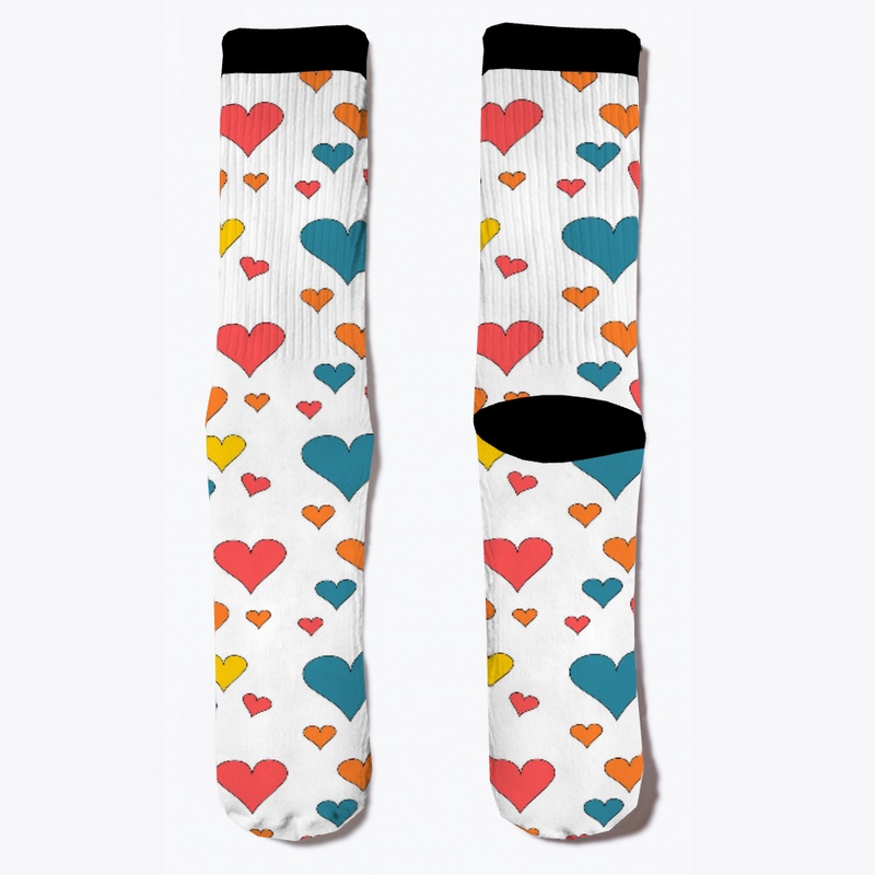 Couple Socks 2018