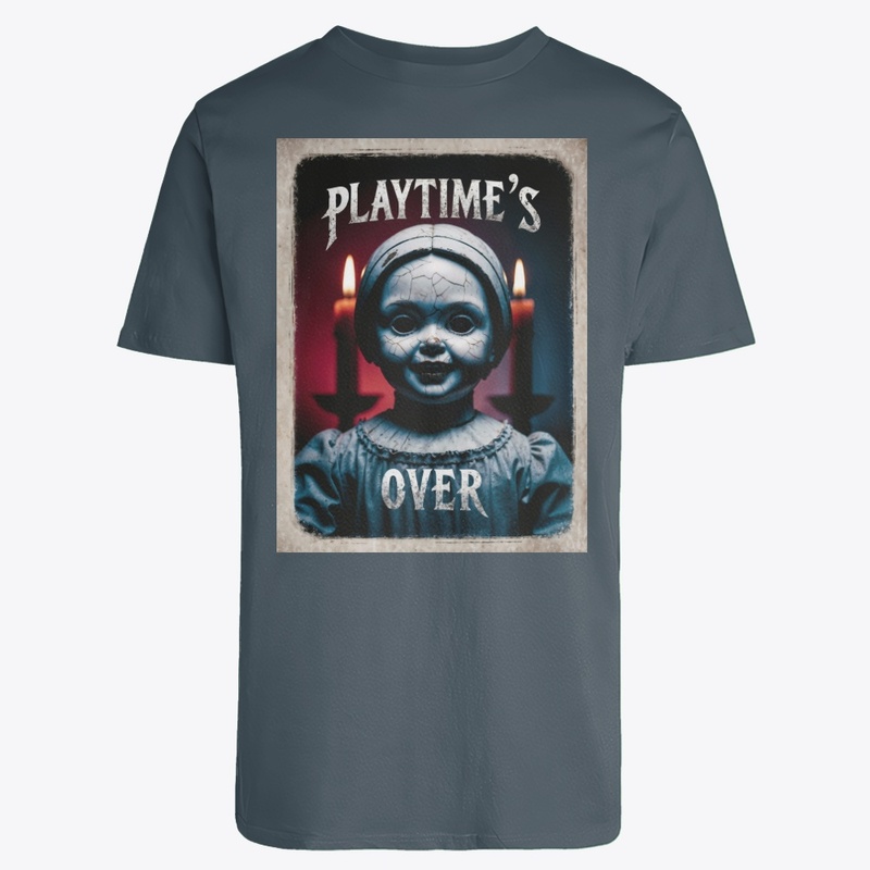 Playtime's Over