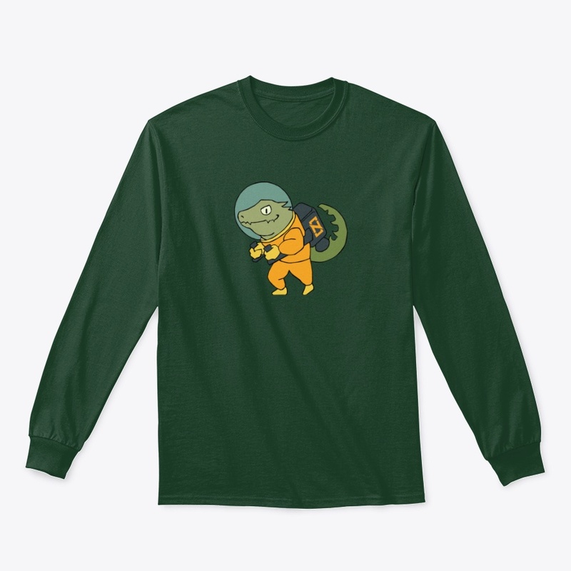 Zig-Ziguana Merch