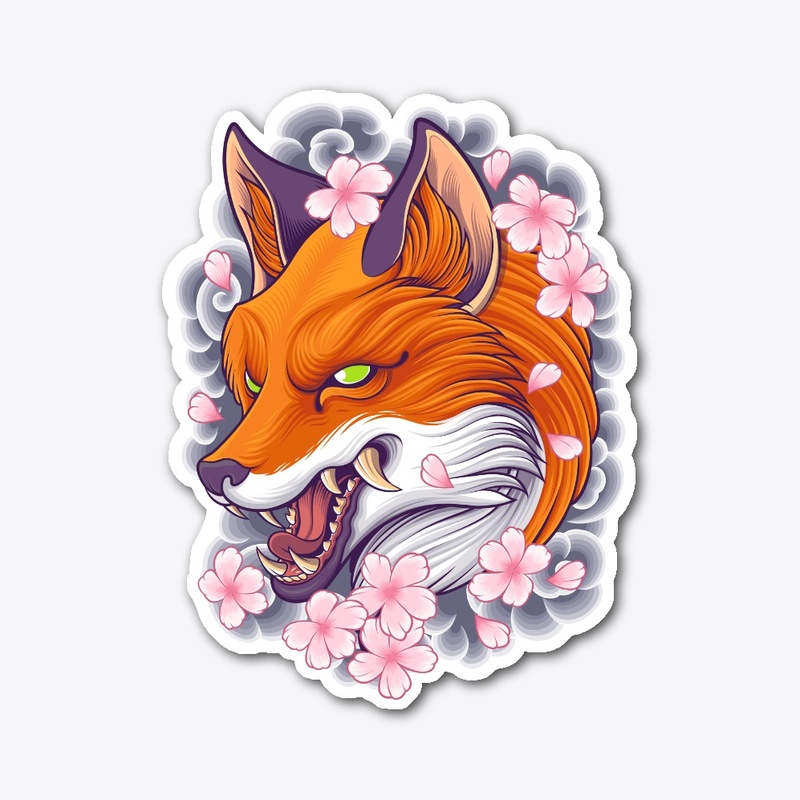 Fox Tattoo