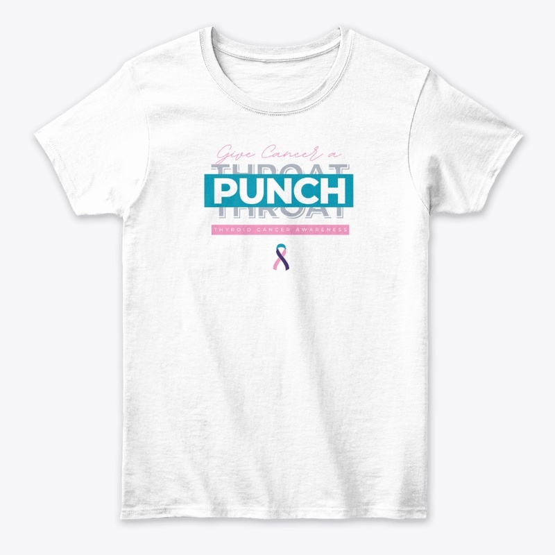 Give Cancer a Throat Punch