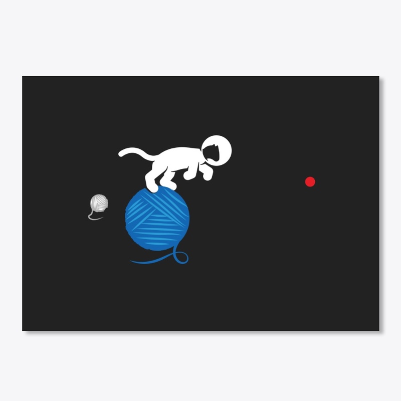 Catstronaut 2.0 🚀 SFSF