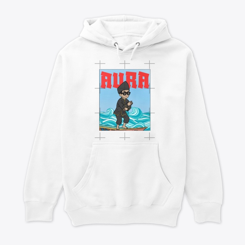 Aura Farming Tee