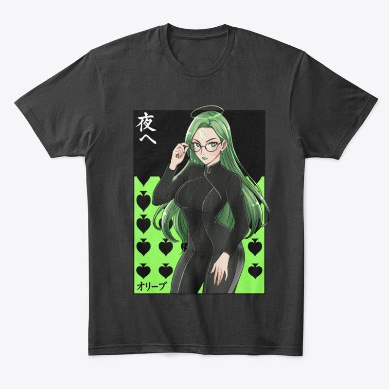 Fanservice Olive T-Shirt