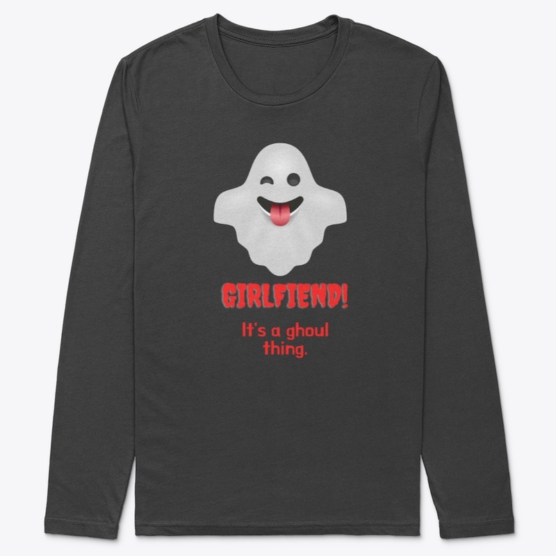 Girl-fiend: It's A Ghoul Thing