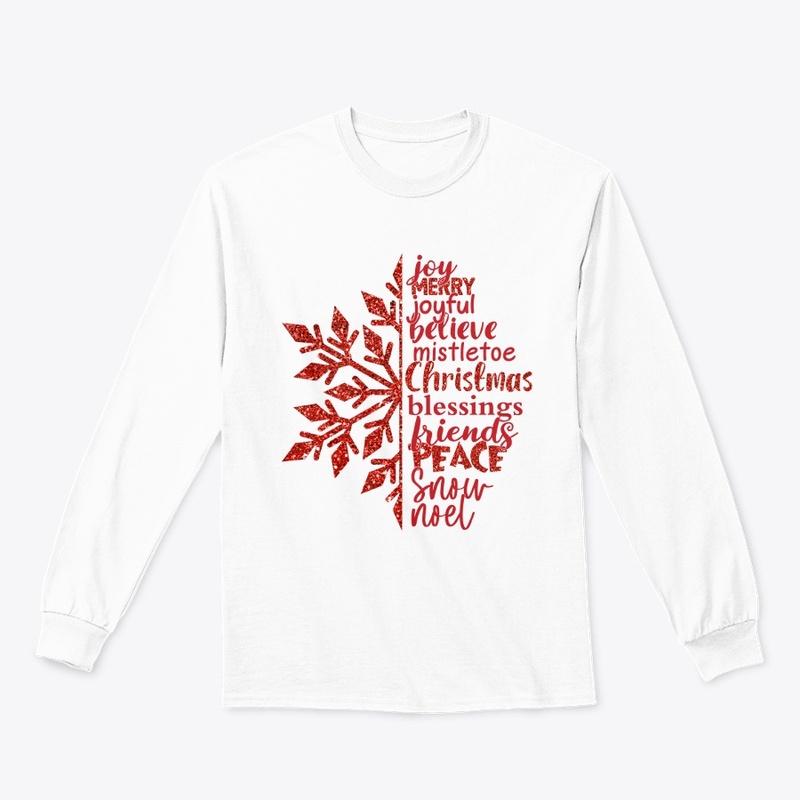 Queen Bundle Christmas snowflake 