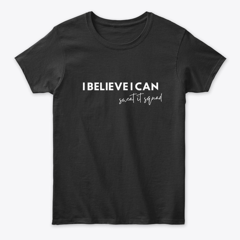'I Believe I Can' 
