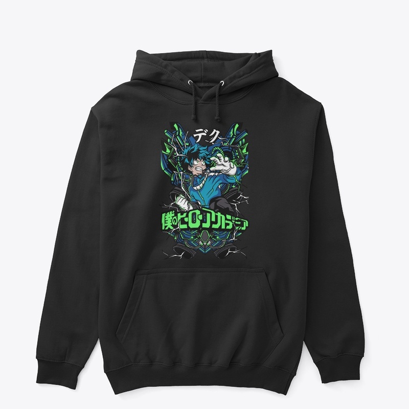 Anime t-shirt