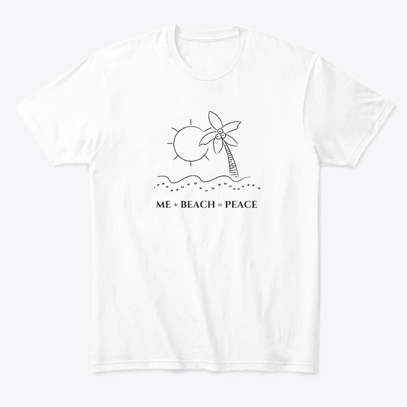 BEACH LOVER T-SHIRTS