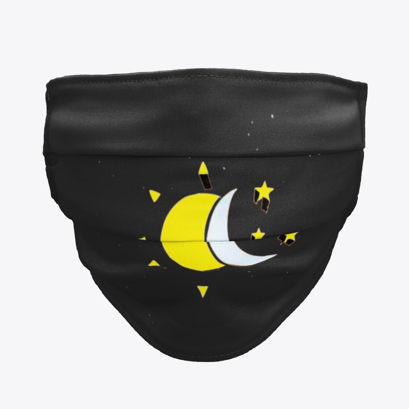 Team Twilight Face Mask