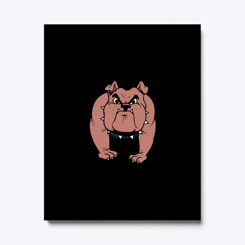 BullDog pup