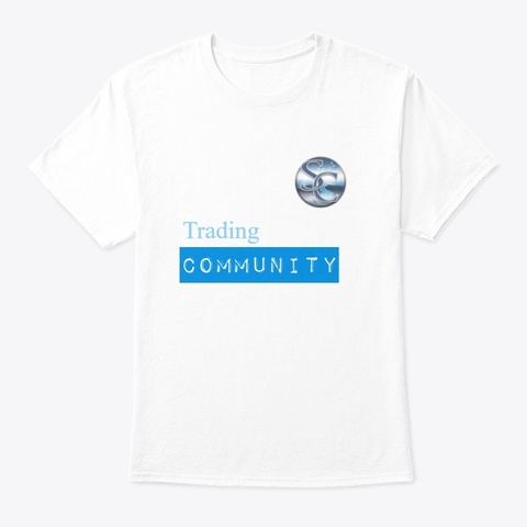 Sc Apparel  White Camiseta Front