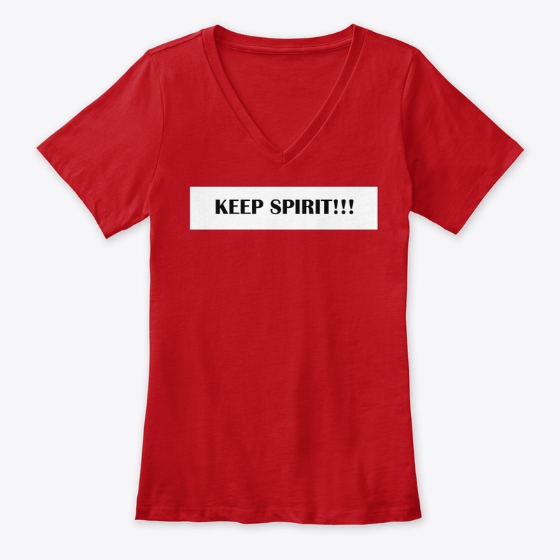 Keep Spirit