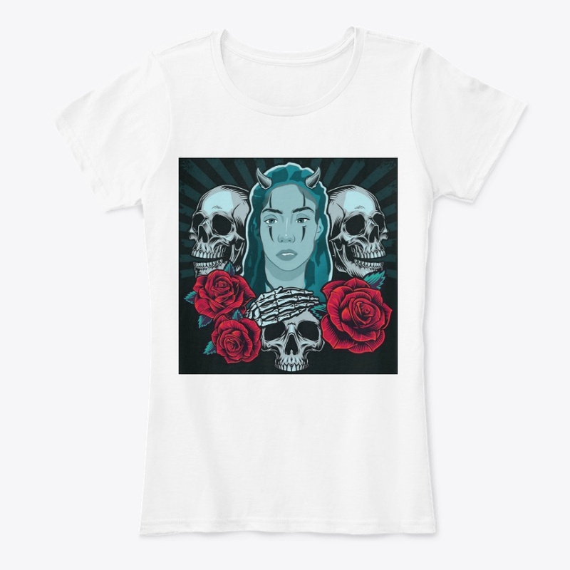 New Printed Unisex Graphic T-Shirt