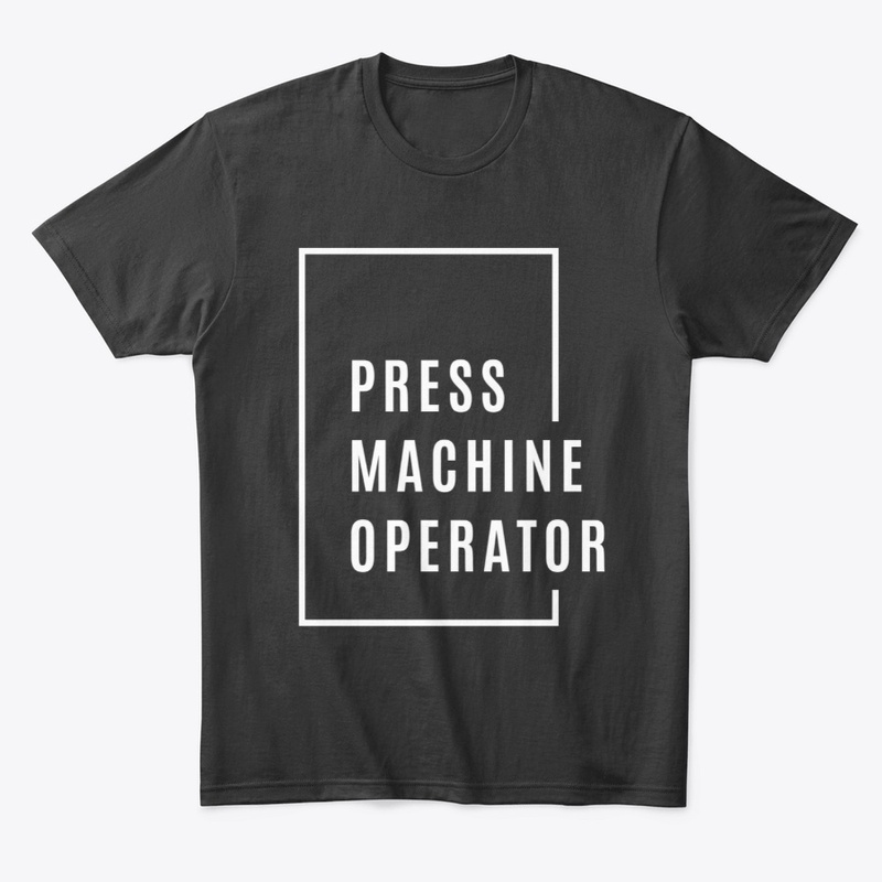 Press Machine Operator Job Title