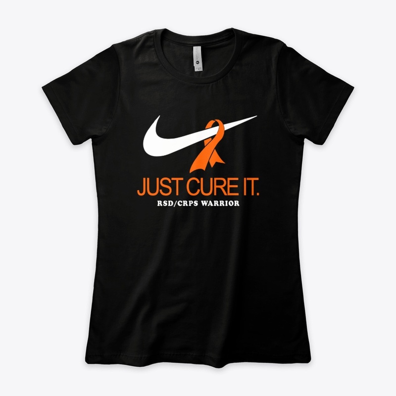Just Cure It - RSD-CRPS Warrior