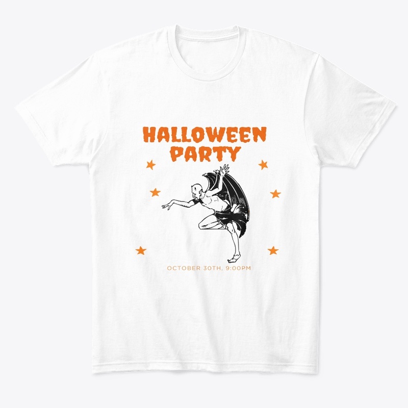 Halloween party - diavolo