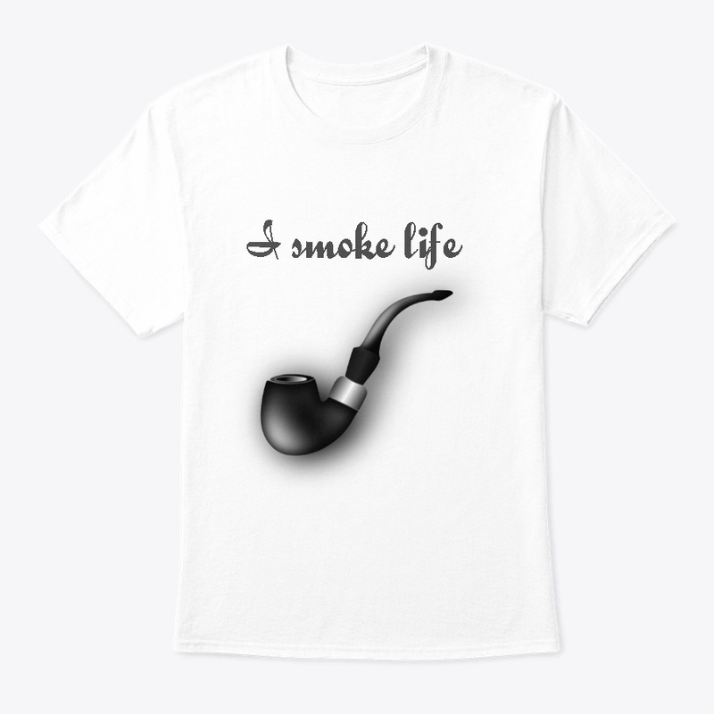 Camiseta I SMOKE LIFE