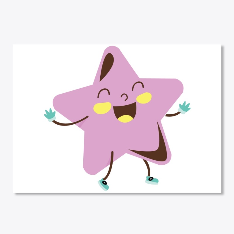 Similing Star