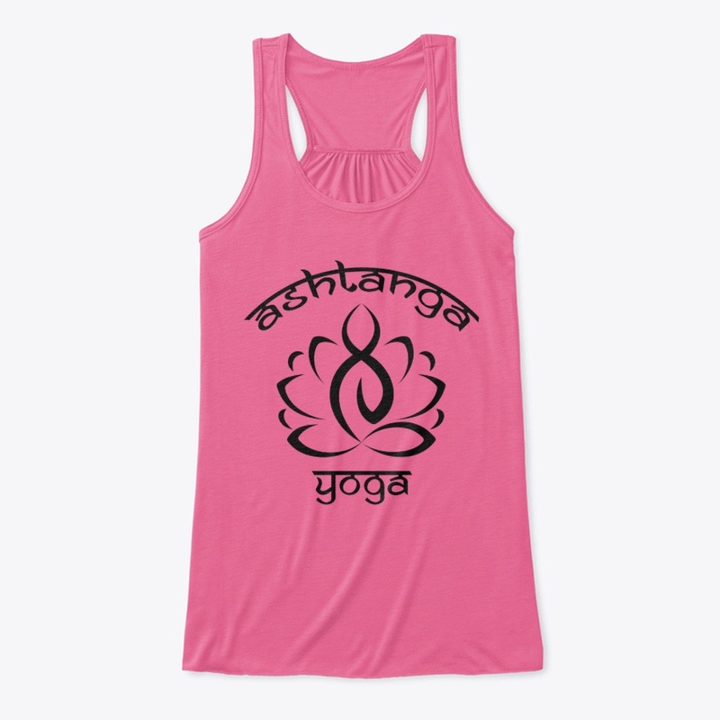 Ashtanga Yoga Tee