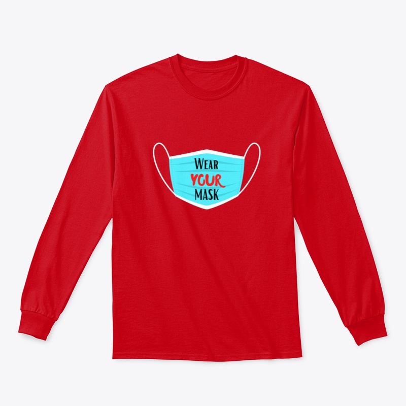 Wear Your Mask Products