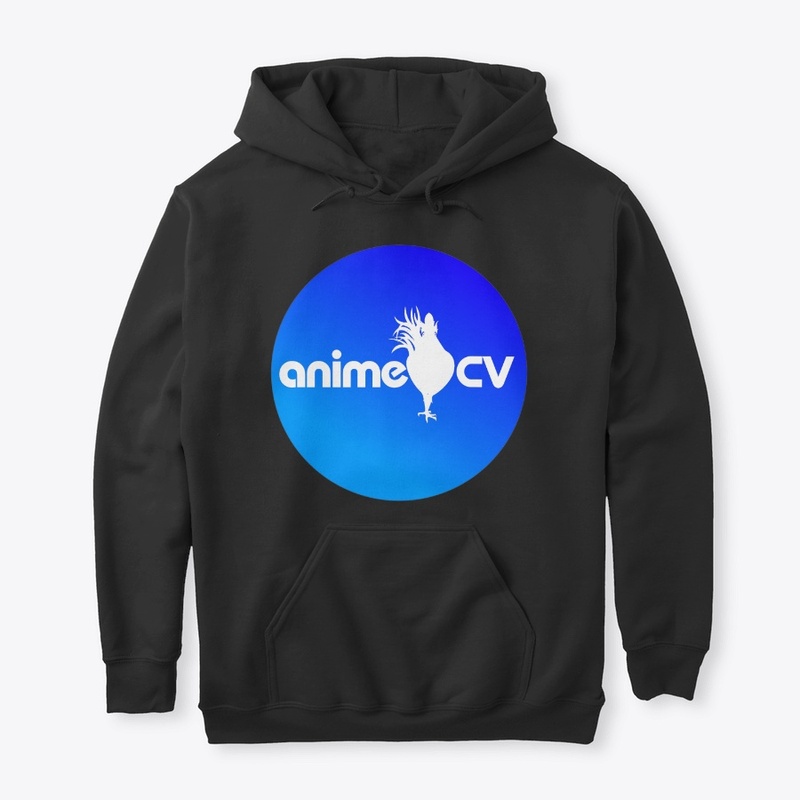 AnimeCV  Blue