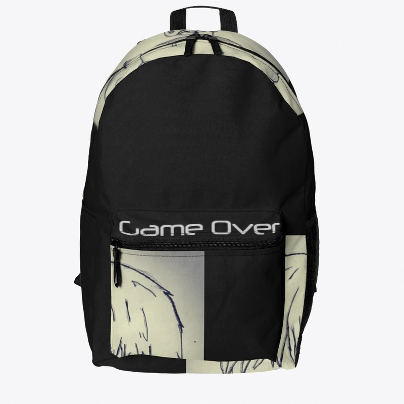 All Black Limited Game Over