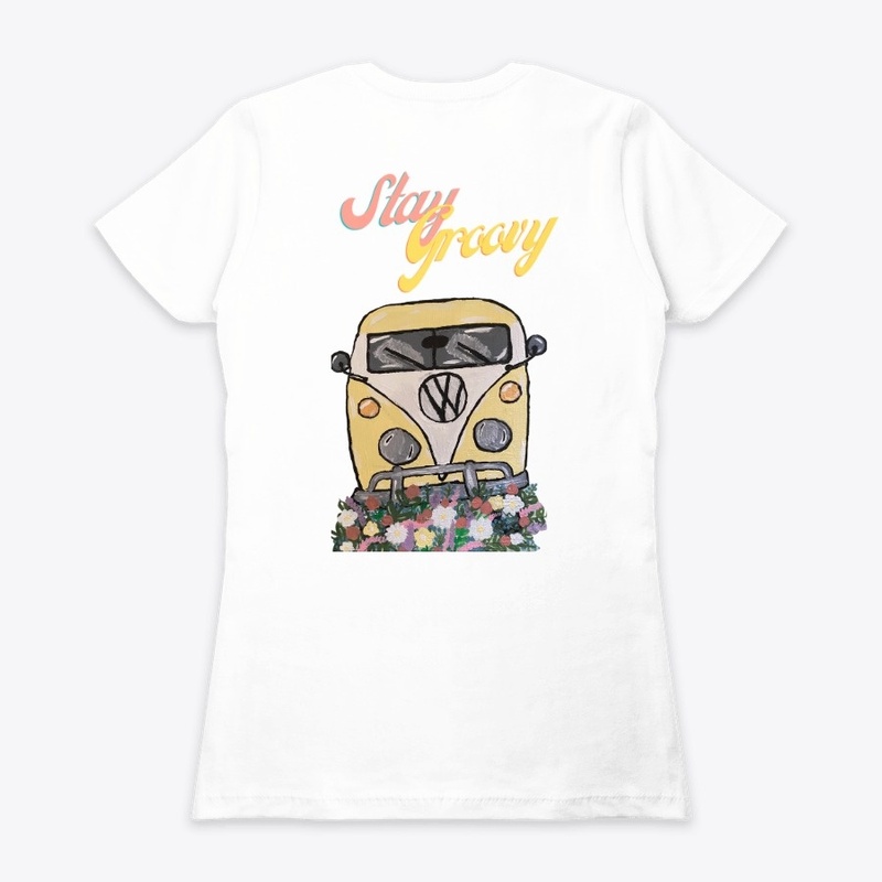 Stay Groovy 