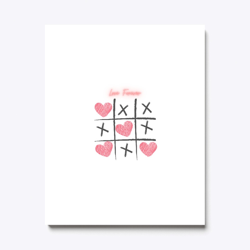 Love Forever T-Shirt