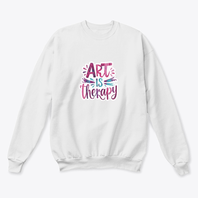 Art is Therapy