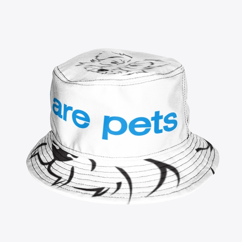 Dog hat