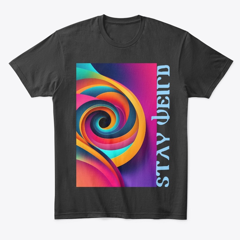 Stay Weird