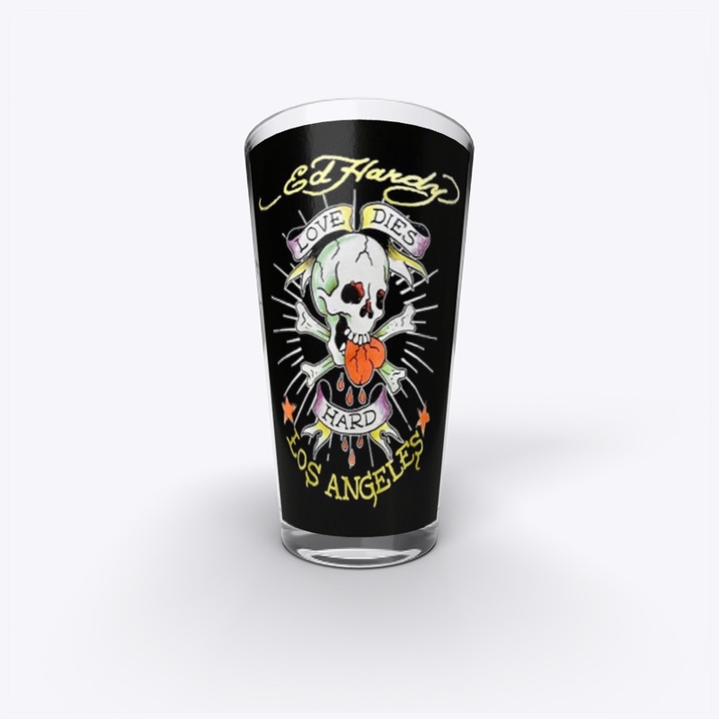 LIMITED EDITION PINT GLASS