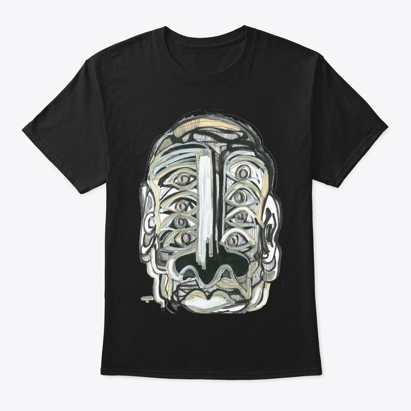 FACES 'MANON' T-SHIRT 
