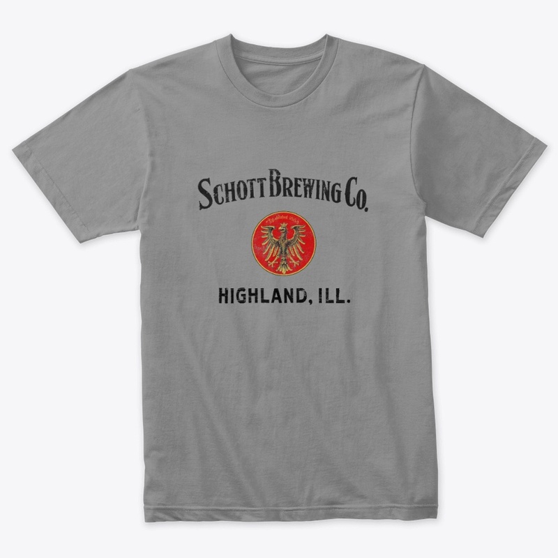 Schott Brewery - Family Crest
