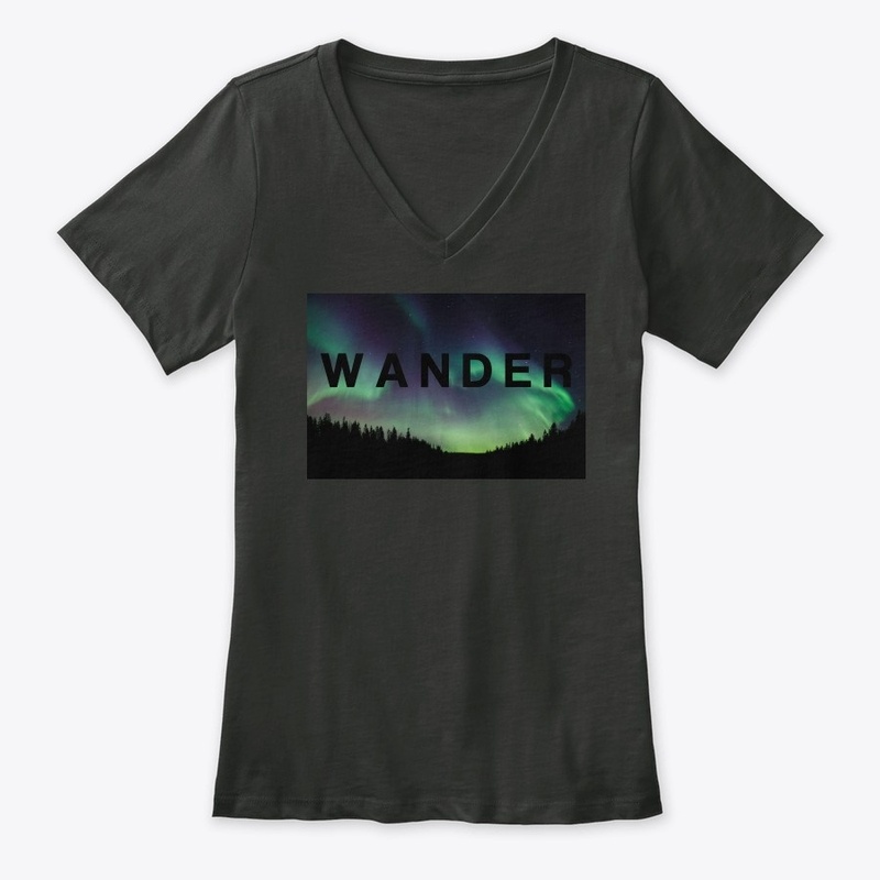 Not All Who Wander Are Lost