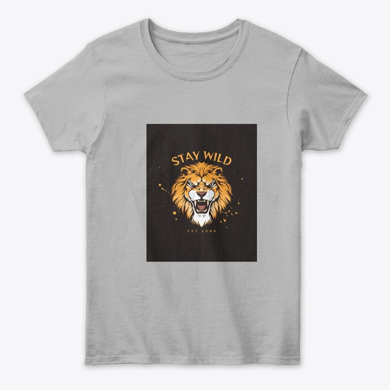 STAY WILD