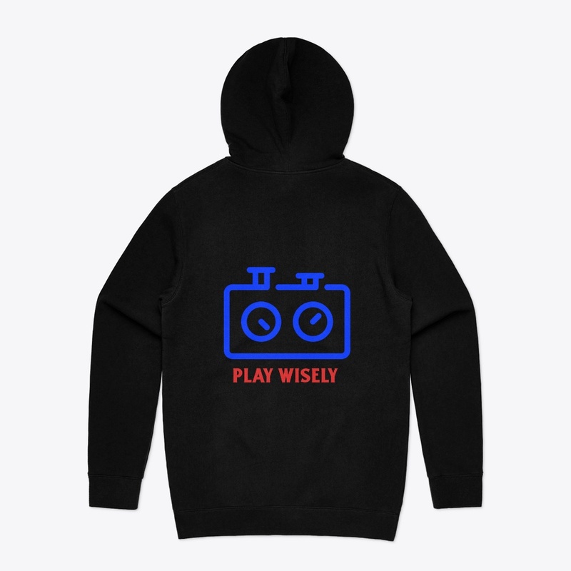 PLAY WISELY clothes