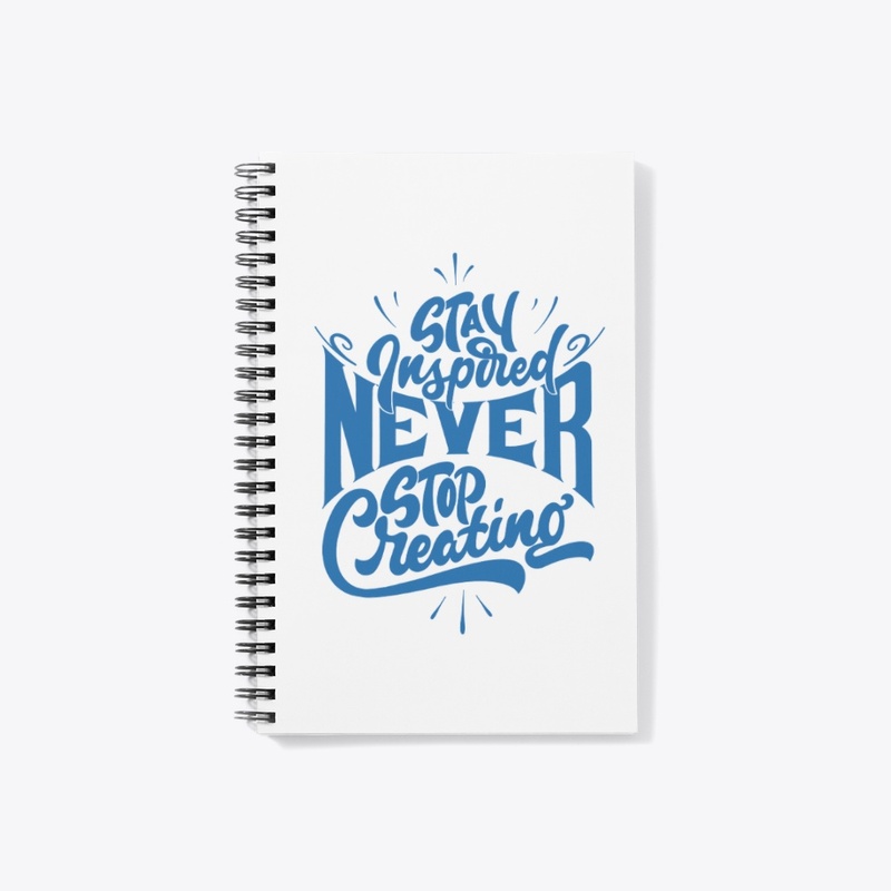 Stay Inspired!
