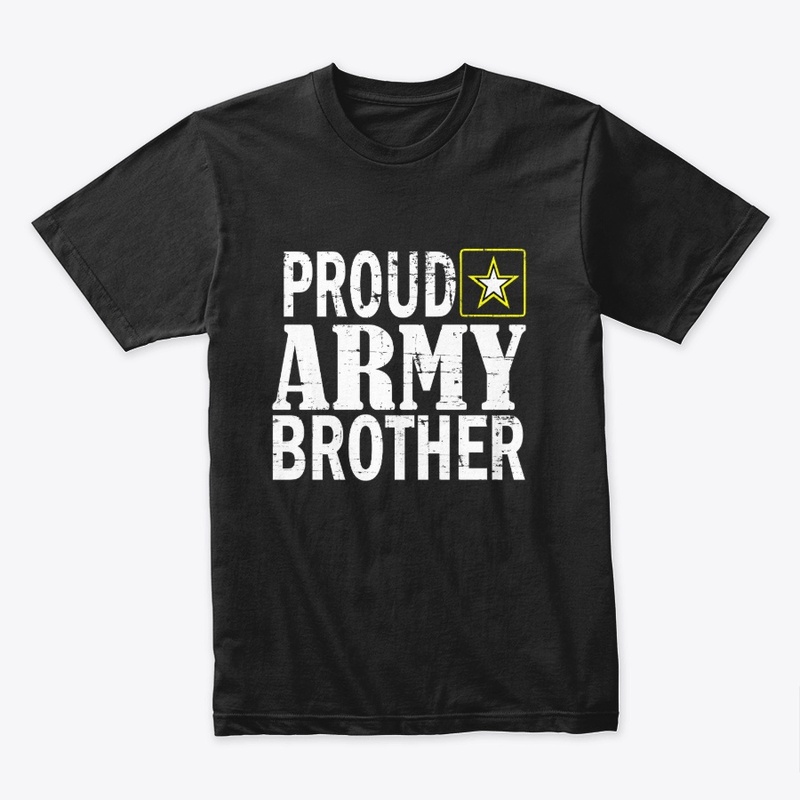 Proud Army Brother Veterans Day